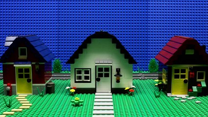 (Lego) Clean Your Room