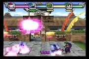 Battle Stadium D.O.N - Frieza vs Kakashi vs Piccolo vs Gohan