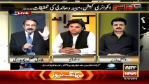 Khara Sach 11 May 2015 - Ary News