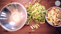 Come fare la marmellata di mele e cannella - video ricette di marmellate