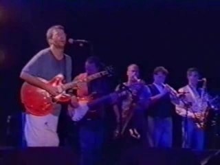 Clapton - Someday after a while (blues)