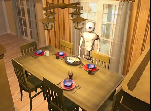 There will come soft rains