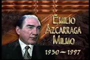 1997. Compilaciones. Televisa. Misa en honor de Emilio Azcárraga Milmo.