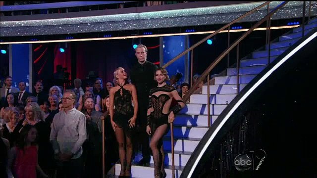 Riker Lynch & Allison Holker - Argentine Tango