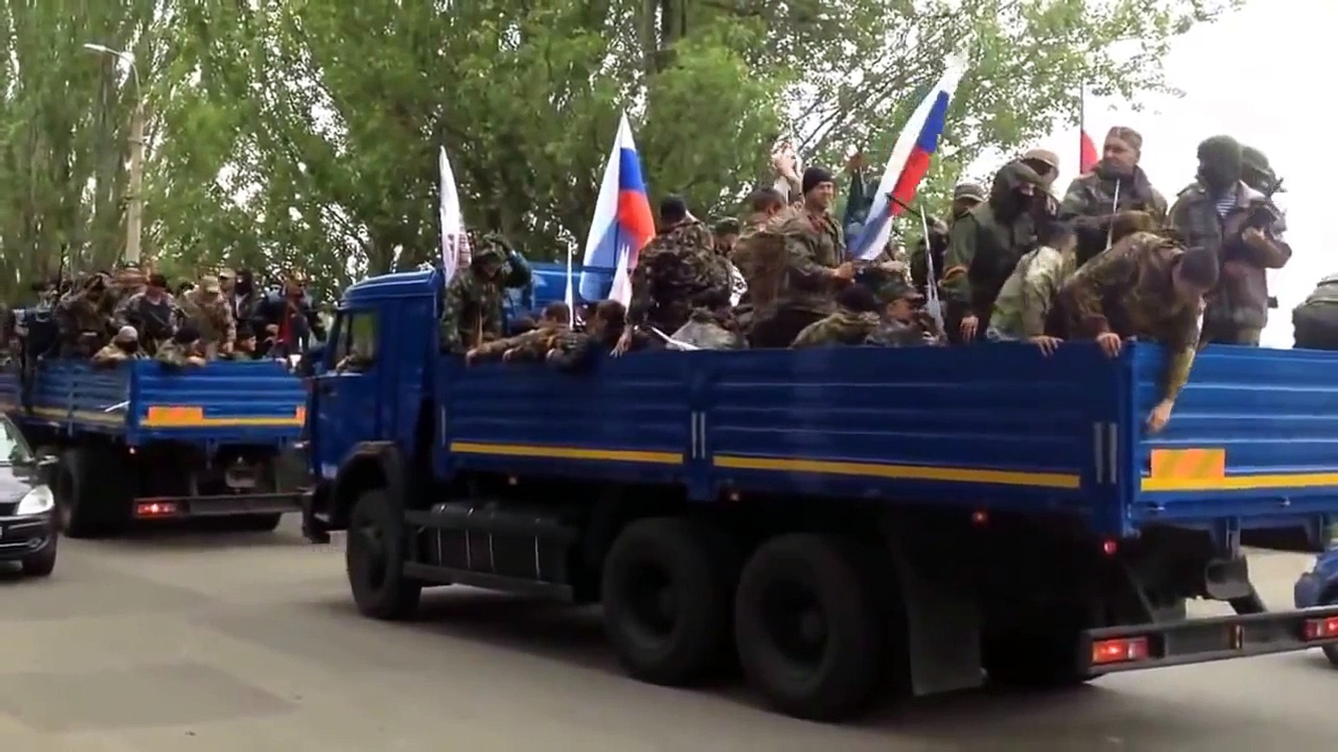 Новости Донецка 30.11.14.