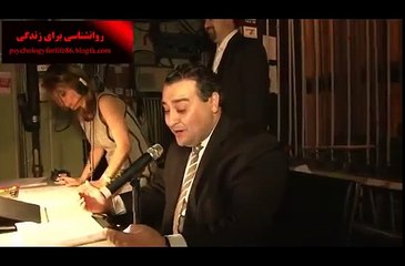 تقلید دکتر هلاکویی توسط پسرانش - روانشناسی برای زندگی