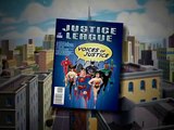 Justice League   Extras   Voices of Justice