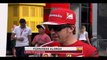 F1 2014 German GP - Fernanado Alonso Explains His Battle with Sebastian Vettel At Silverstone