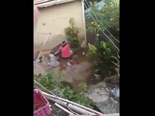 Chồng Đánh Vợ Và Cái Kết Bất Ngờ