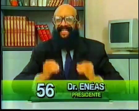 Enéas Fala da Ligação de Lula, FHC Com George Soros, Elite Globalista - Eleições 2002