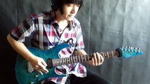 Yiruma「River Flows In You」Electric Guitar - by Vichede