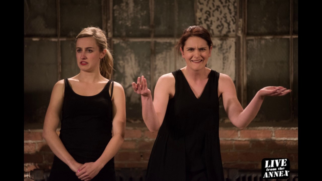 'Live From The Annex' May 5th - Opening Night!