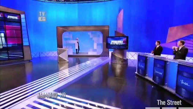 IBM's 'Watson' Pits Man vs. Machine on Jeopardy!