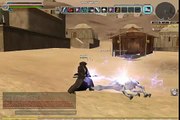 Star Wars Galaxies - Jedi Training