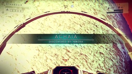 No Man's Sky - Gameplay Trailer - PS4 [HD]