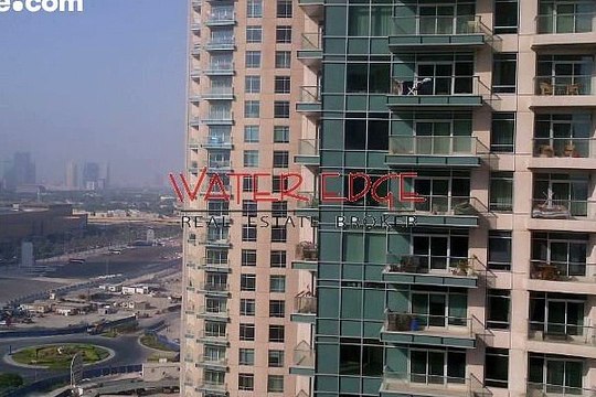 Bright 1 br in Burj Views C buy now - mlsae.com