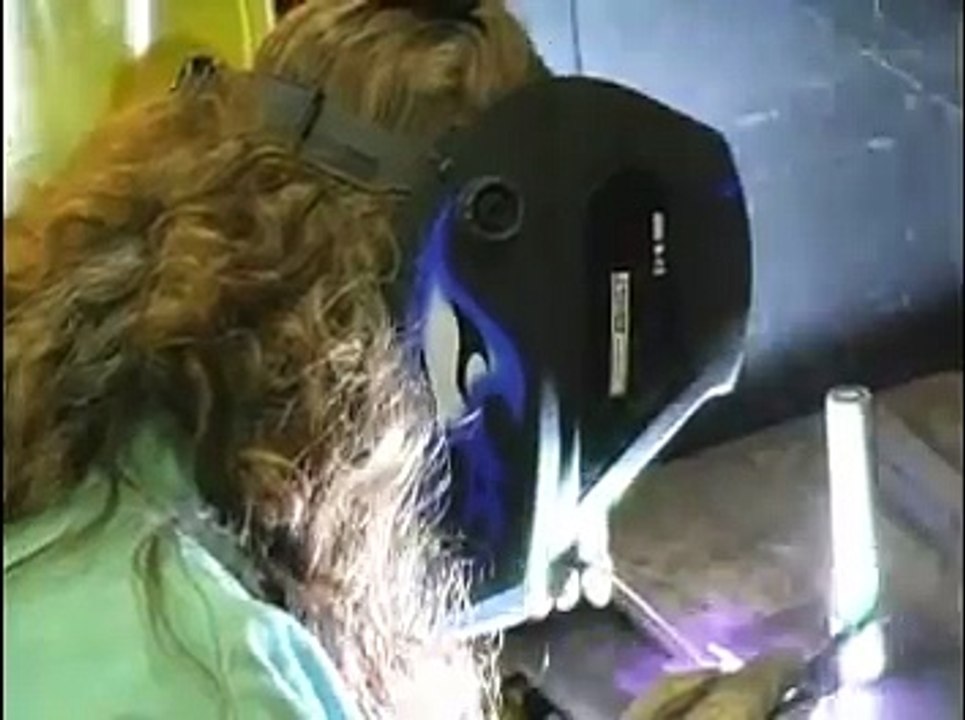 Women in Welding