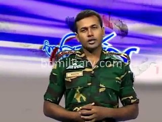 Bangladesh Army Paracommando Battalion Special Forces