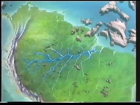 BBC Amazon The Flooded Forest 01