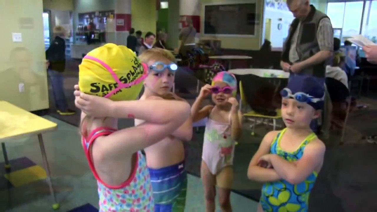 Kids Swim Class