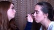 MY SISTER DOES MY MAKEUP