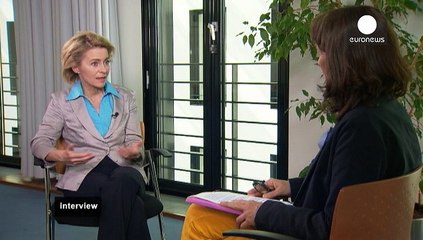 下载视频: Ursula von der Leyen: 