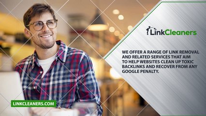 Top Backlink Cleanup Service