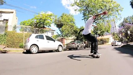 Strike and Destroy - Luan Oliveira