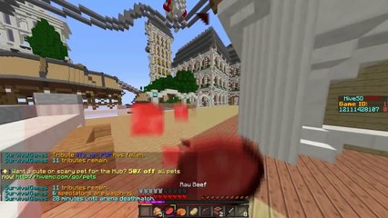 ماين كرافت سرفايفل قيم :: نقاااط ! | Minecraft survival Games