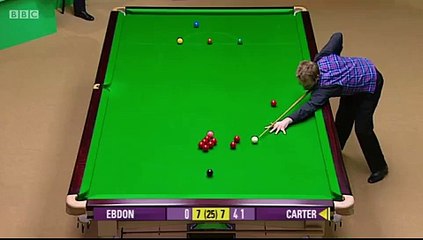 CARTER  BRAK VS EBDON IN SNOOKER WORLD-HD- - Video_x264