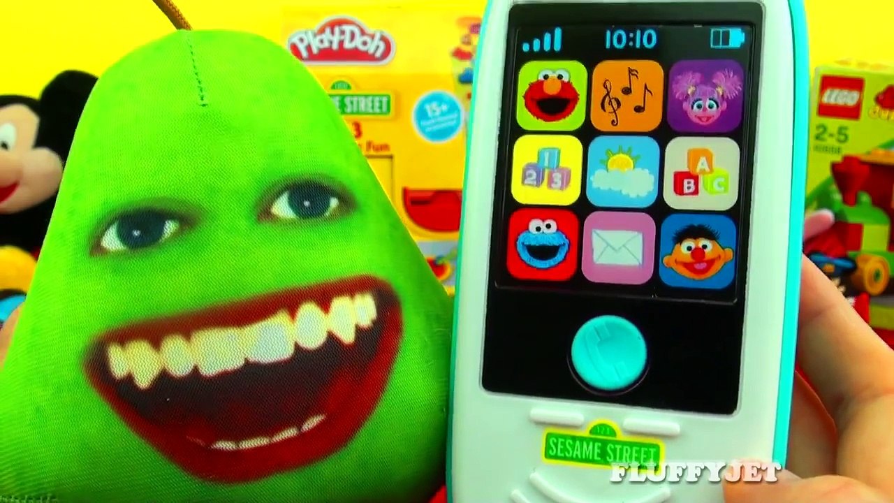 Toy Characters Phone Sesame Street Psy Spiderman Thomas Disney Cars Cookie Monster Elmo Ernie