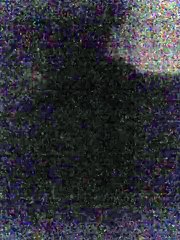 A man With different animal voices