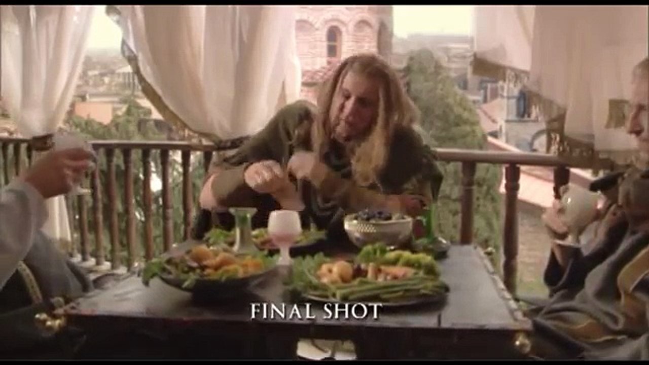 One Man Army... Attila the Hun Trailer & Visual Effects Breakdowns