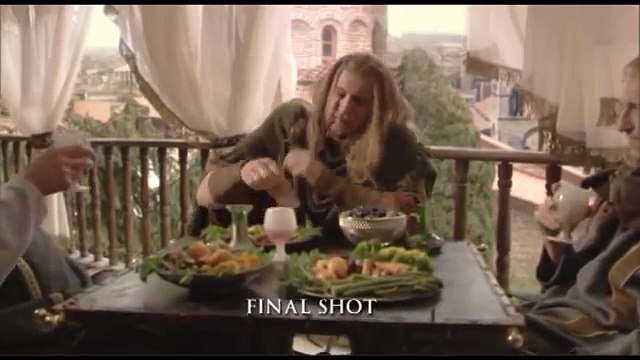 One Man Army... Attila the Hun Trailer & Visual Effects Breakdowns