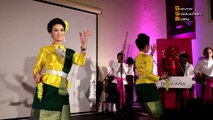 Dépaysement garanti à Lille avec danses et  musiques Thaïlandaises!
