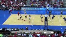 PENN STATE WOMEN'S VOLLEYBALL 2014 CHAMPIONS HIGHLIGHTS
