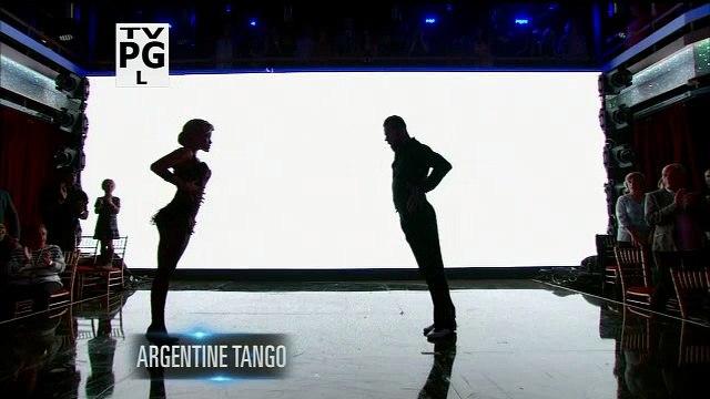Witney Carson & Artem Chigvintsev - Argentine Tango