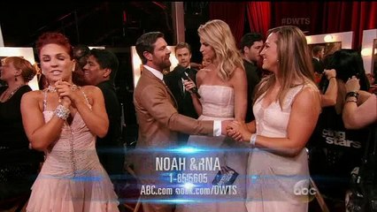 Noah Galloway Proposes To Jamie Boyd On Dancing With The Stars