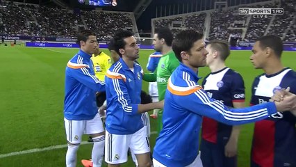 Cristiano Ronaldo Vs PSG (English Commentary) - 13-14 HD 1080i By CrixRonnie