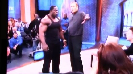 Kali Muscle - Women Beaters (Maury Show)
