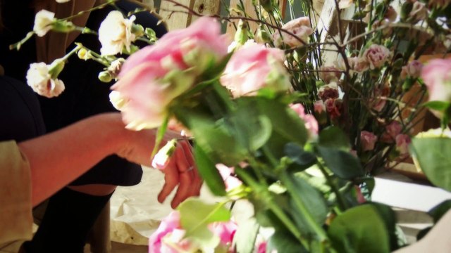 Fashion Exposed - BIZUU Bridal Collection 2015 150326 pl