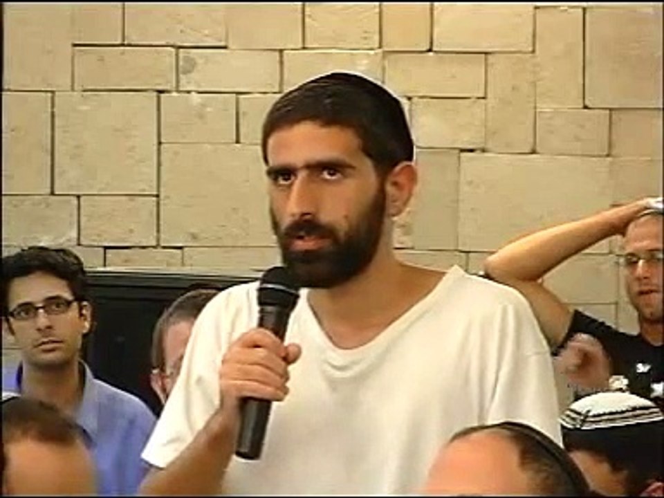 ניסה להתאבד 30 פעם ולא הצליח.. (הרב אמנון יצחק)