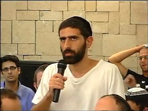 ניסה להתאבד 30 פעם ולא הצליח.. (הרב אמנון יצחק)