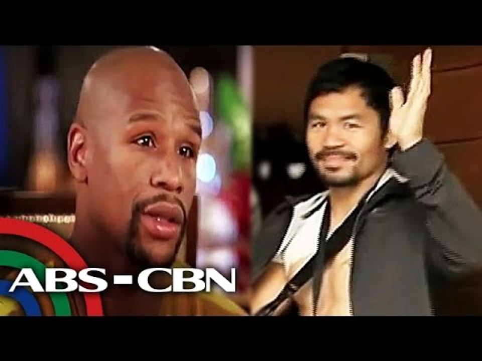 Mayweather, wala na raw respeto kay Pacman