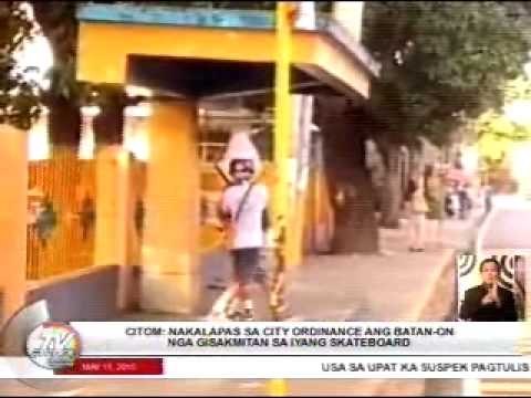 TV Patrol Central Visayas - May 11, 2015