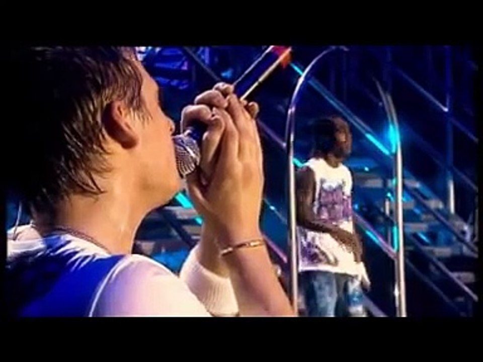 Blue - Breathe easy from Wembley