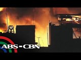 Fires hit Tondo, Payatas