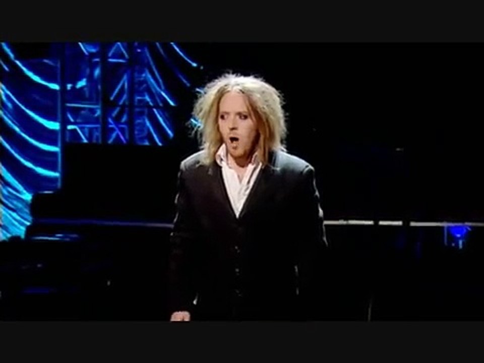 So Fucking Rock by Tim Minchin
