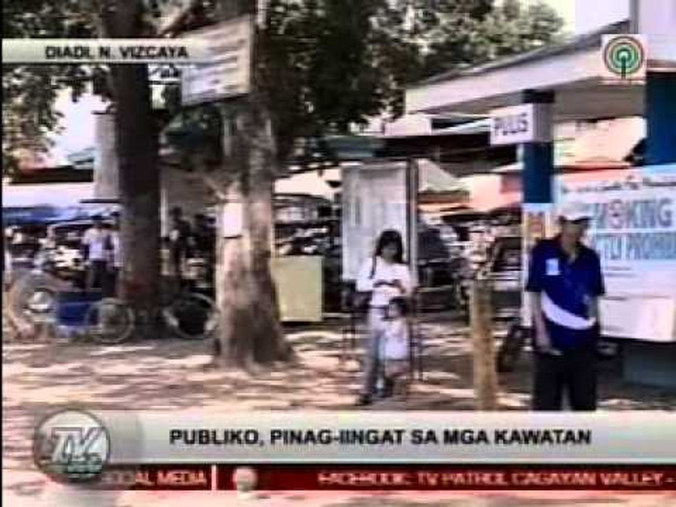 TV Patrol Cagayan Valley - March 2, 2015
