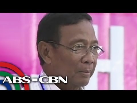 NPC denies endorsing Binay for President